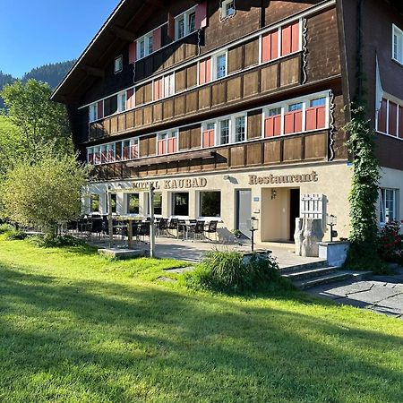 Hotel Kaubad Appenzell Exterior photo