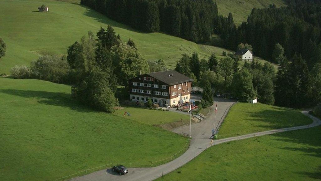 Hotel Kaubad Appenzell Exterior photo