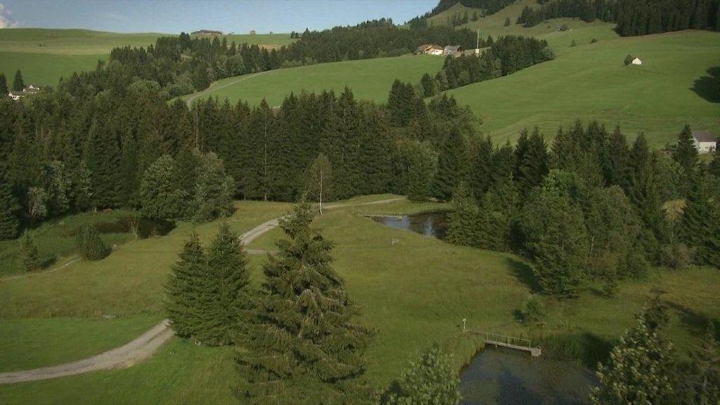 Hotel Kaubad Appenzell Exterior photo