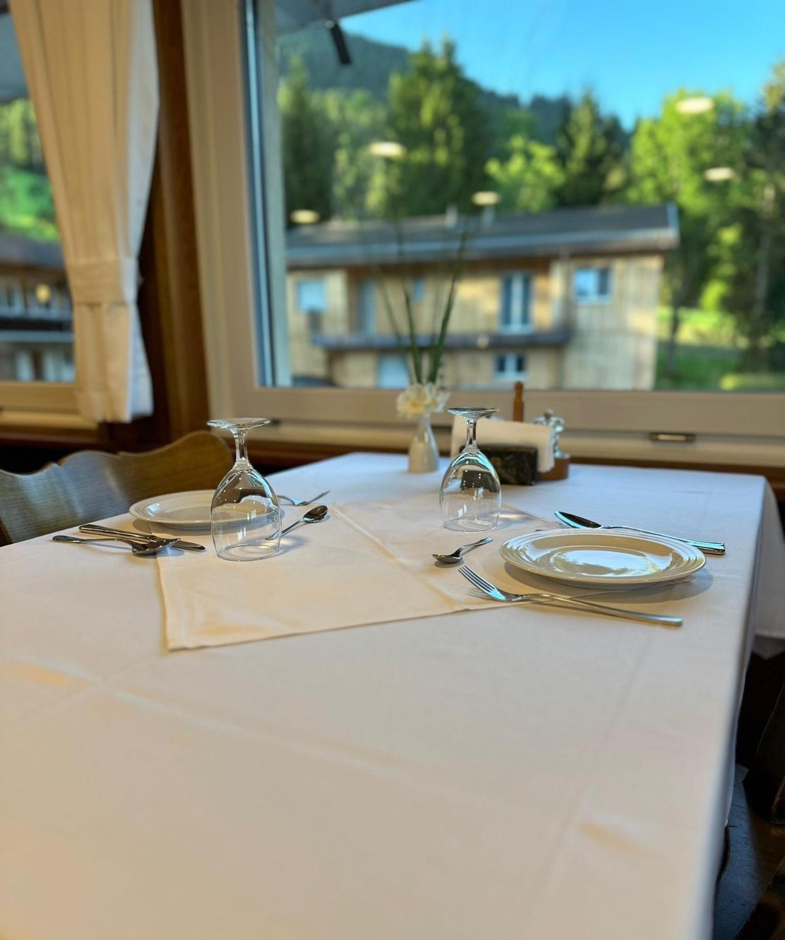 Hotel Kaubad Appenzell Exterior photo