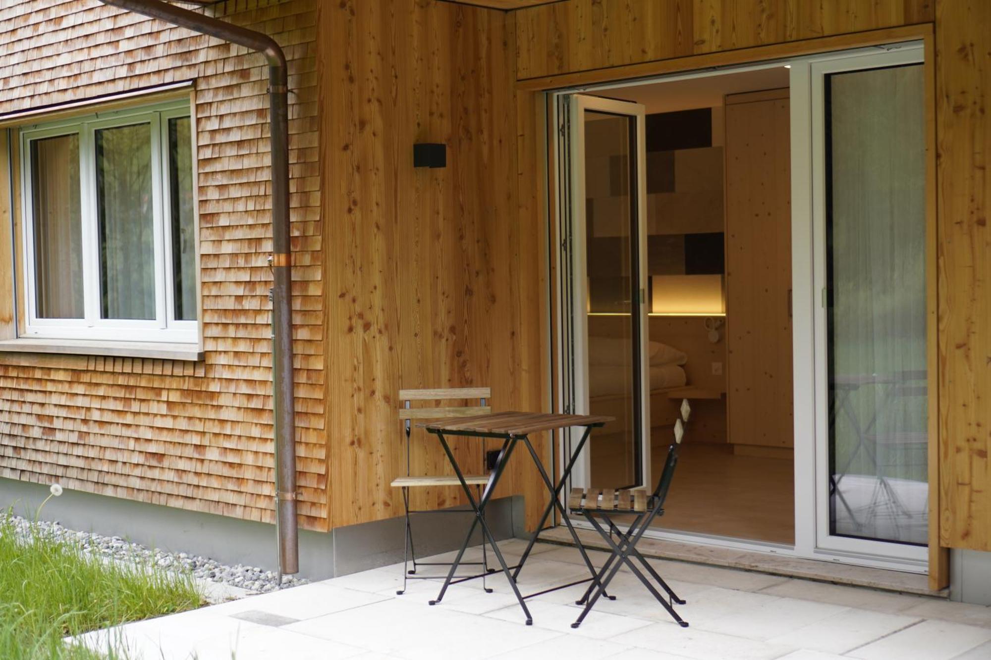 Hotel Kaubad Appenzell Exterior photo