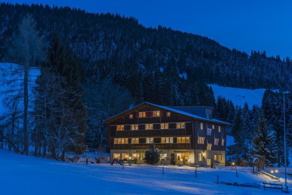 Hotel Kaubad Appenzell Exterior photo