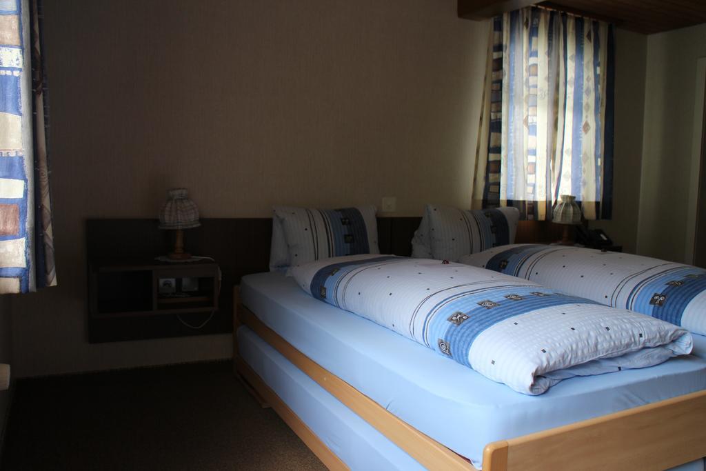 Hotel Kaubad Appenzell Room photo