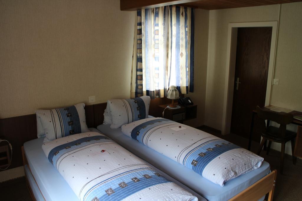 Hotel Kaubad Appenzell Room photo