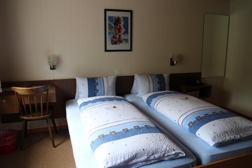 Hotel Kaubad Appenzell Room photo
